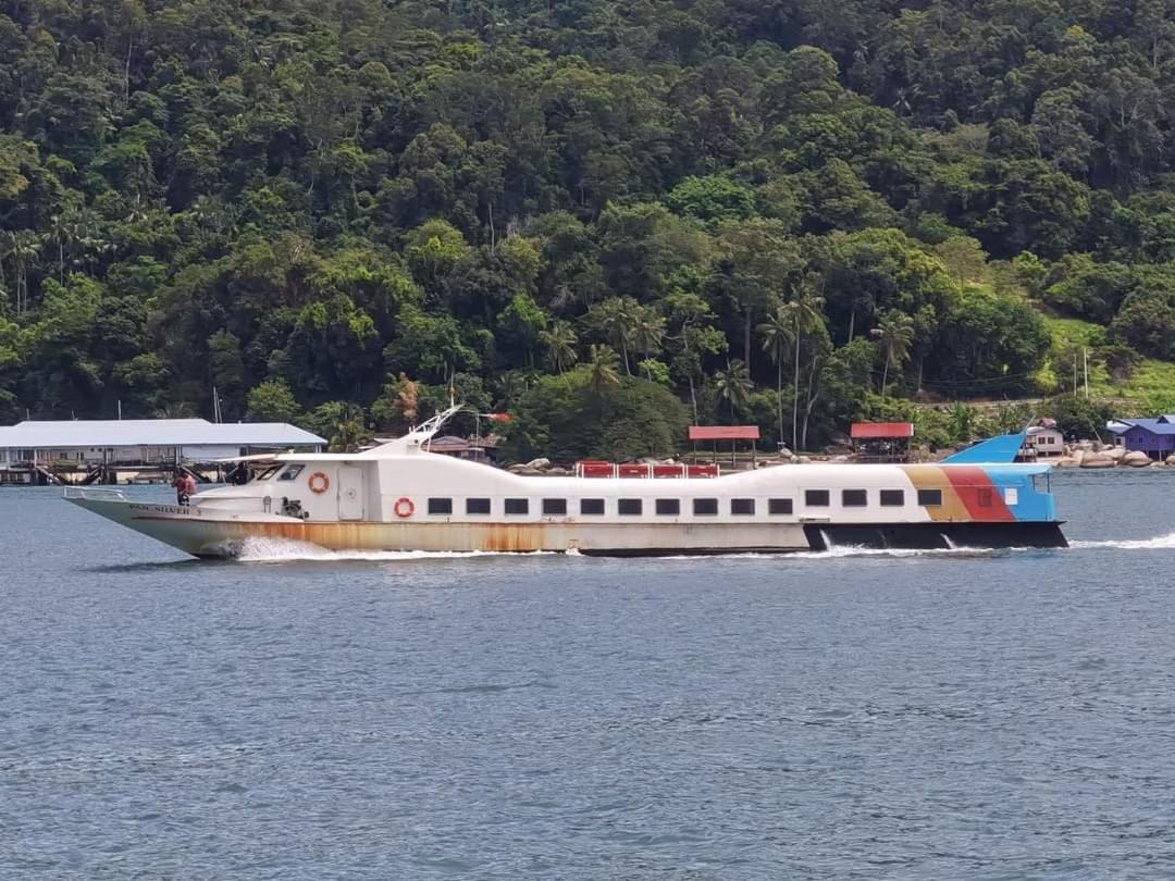 48 悠之处no . 48, Persiaran Alam Impian 3 Villa Riadah Alam Impian Pangkor, 32300 Pangkor , Perak. Pekan Pangkor Exteriör bild