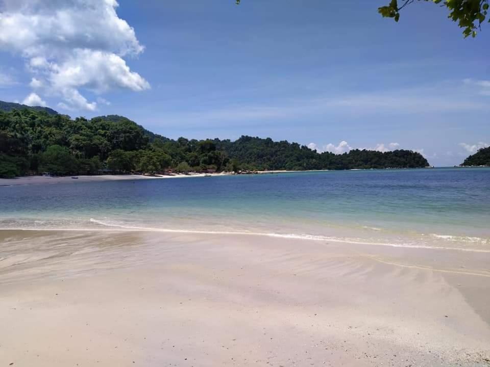 48 悠之处no . 48, Persiaran Alam Impian 3 Villa Riadah Alam Impian Pangkor, 32300 Pangkor , Perak. Pekan Pangkor Exteriör bild