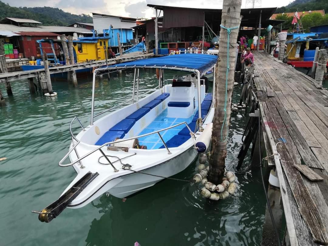 48 悠之处no . 48, Persiaran Alam Impian 3 Villa Riadah Alam Impian Pangkor, 32300 Pangkor , Perak. Pekan Pangkor Exteriör bild