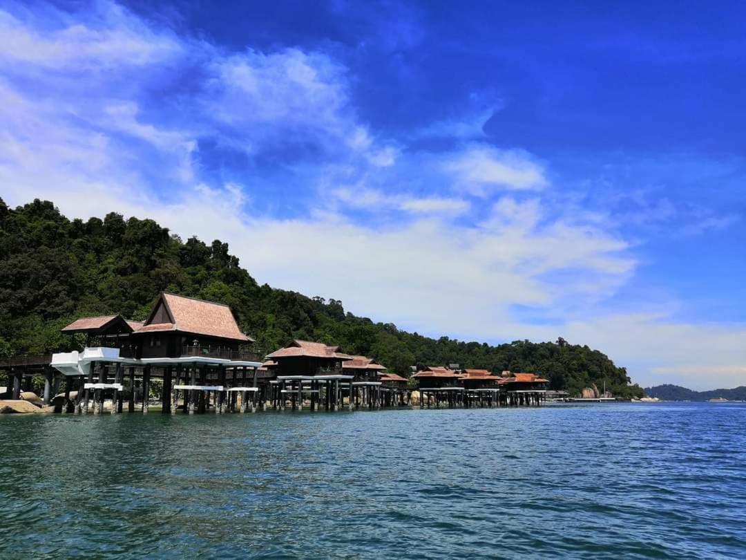 48 悠之处no . 48, Persiaran Alam Impian 3 Villa Riadah Alam Impian Pangkor, 32300 Pangkor , Perak. Pekan Pangkor Exteriör bild