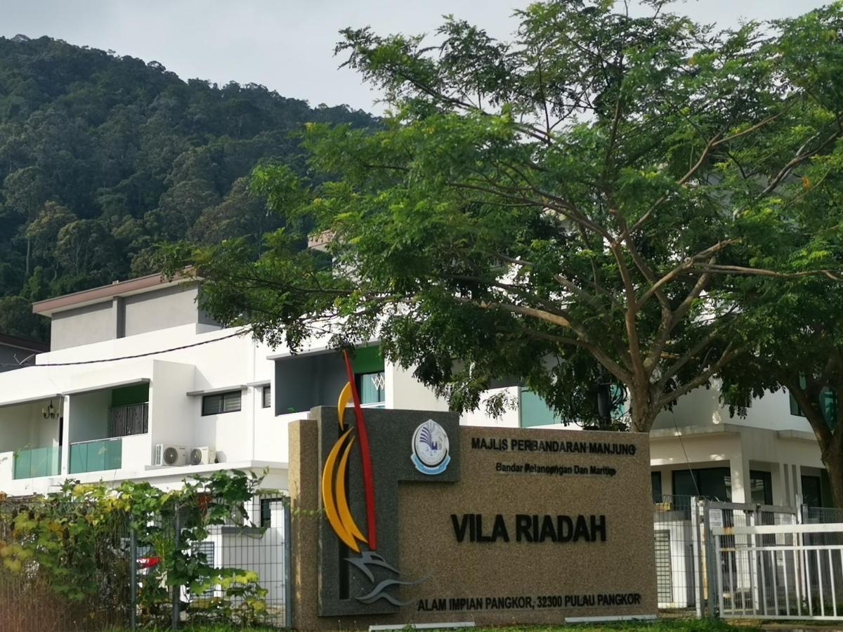 48 悠之处no . 48, Persiaran Alam Impian 3 Villa Riadah Alam Impian Pangkor, 32300 Pangkor , Perak. Pekan Pangkor Exteriör bild